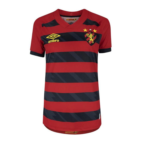 Tailandia Camiseta Recife Primera Mujer 2021-2022